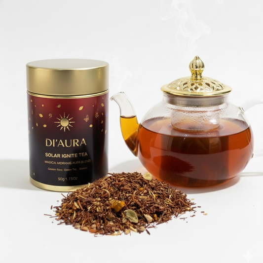 Solar Ignite - Magical Morning Aura Blend (Loose)