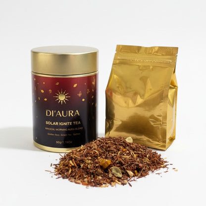 Solar Ignite - Magical Morning Aura Blend (Loose)