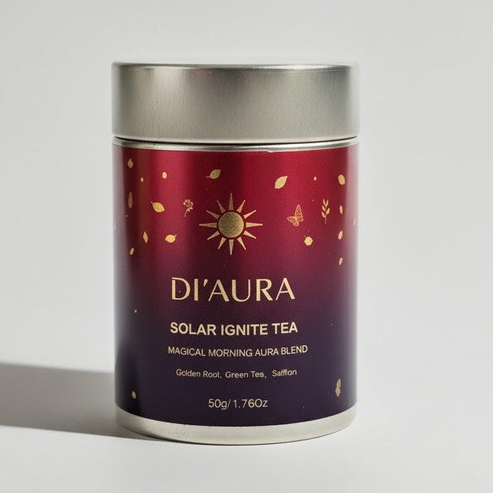 Solar Ignite - Magical Morning Aura Blend (Loose)