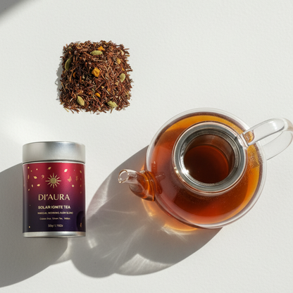 Solar Ignite - Magical Morning Aura Blend (Loose)