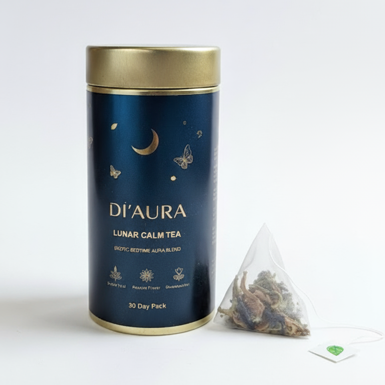 Lunar Calm - Bed Time Aura Blend (30 Day Pack)