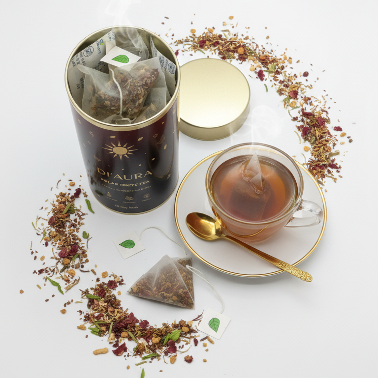 The Day & Night Balance  (The 30-Day Duo)