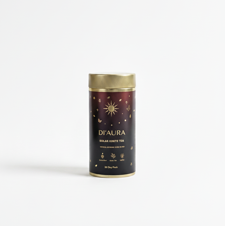 Solar Ignite - Magical Morning Aura Blend (30 Day Pack)