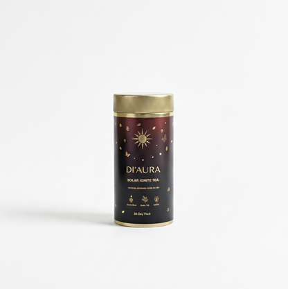 Solar Ignite - Magical Morning Aura Blend (30 Day Pack)