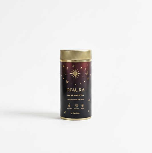 Solar Ignite - Magical Morning Aura Blend (30 Day Pack)