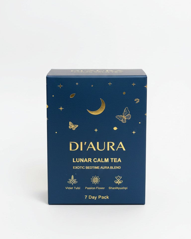 Lunar Calm - Bedtime Aura Blend (7 Day Pack)