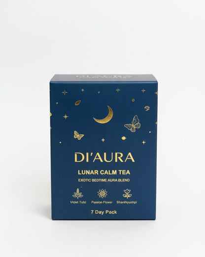 Lunar Calm - Bedtime Aura Blend (7 Day Pack)