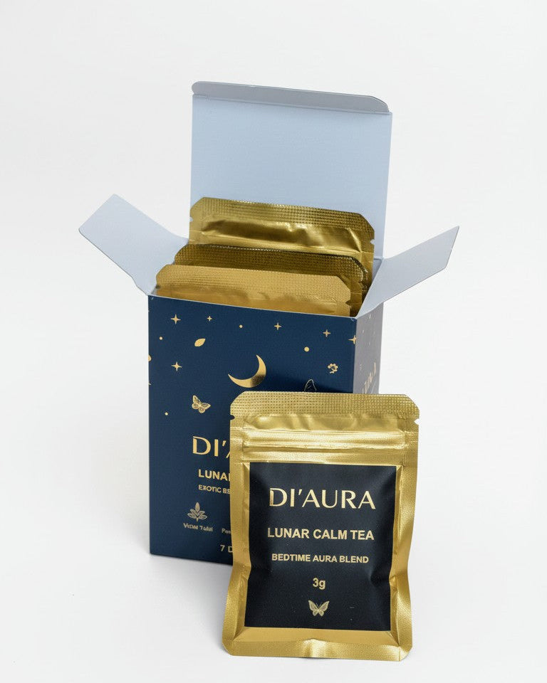 Lunar Calm - Bedtime Aura Blend (7 Day Pack)