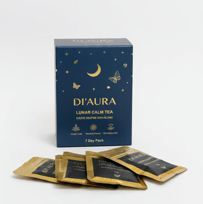 Lunar Calm - Bedtime Aura Blend (7 Day Pack)