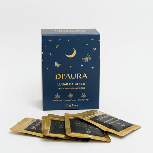 Lunar Calm - Bedtime Aura Blend (7 Day Pack)