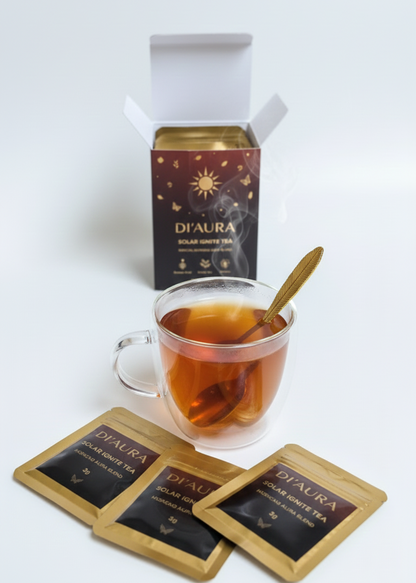 Solar Ignite - Magical Morning Aura Blend (7 Day Pack)