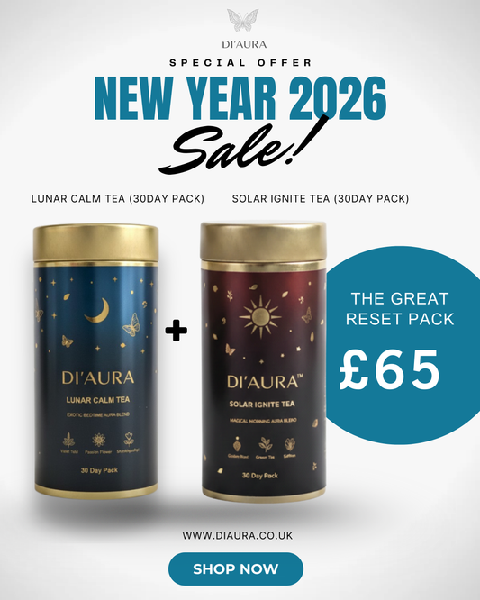 The Day & Night Balance  (The 30-Day Duo)