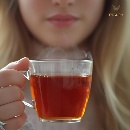 Solar Ignite - Magical Morning Aura Blend (7 Day Pack)