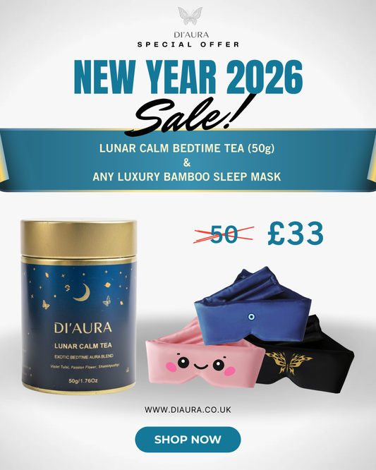 The Evening Comfort Duo by DI'AURA