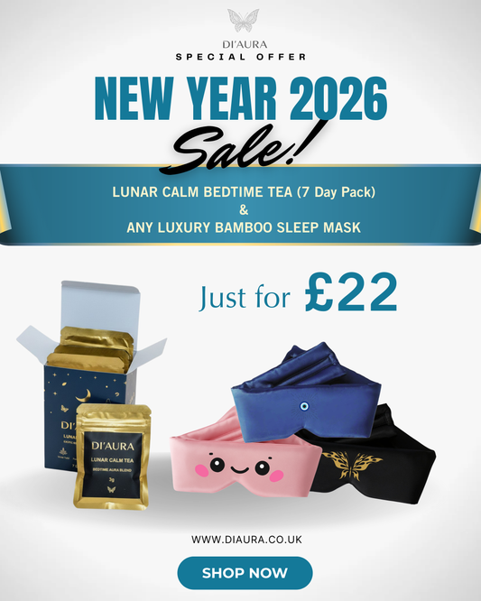 The Calm Nights Weekly Reset by DI'AURA