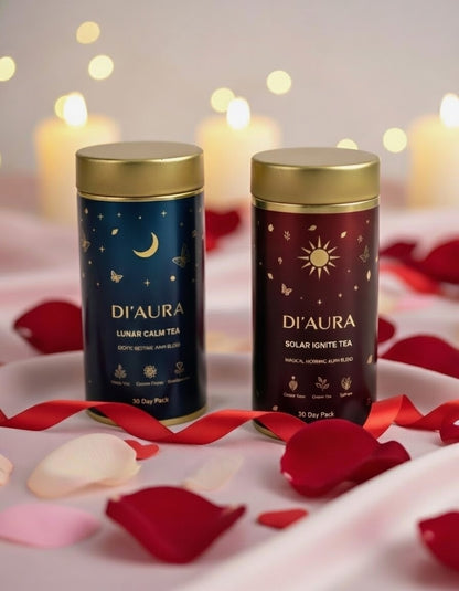 The Day & Night Balance  (The 30-Day Duo)