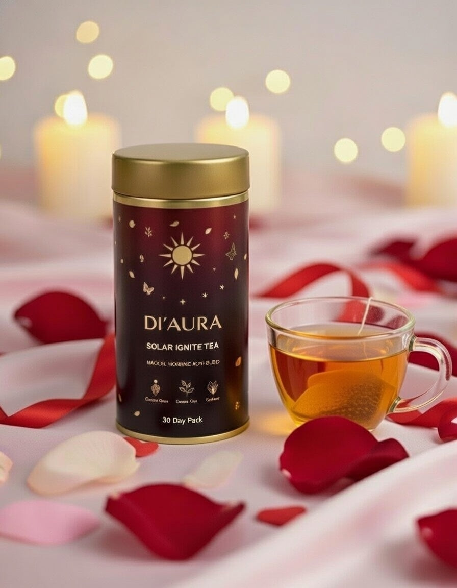 The Day & Night Balance  (The 30-Day Duo)